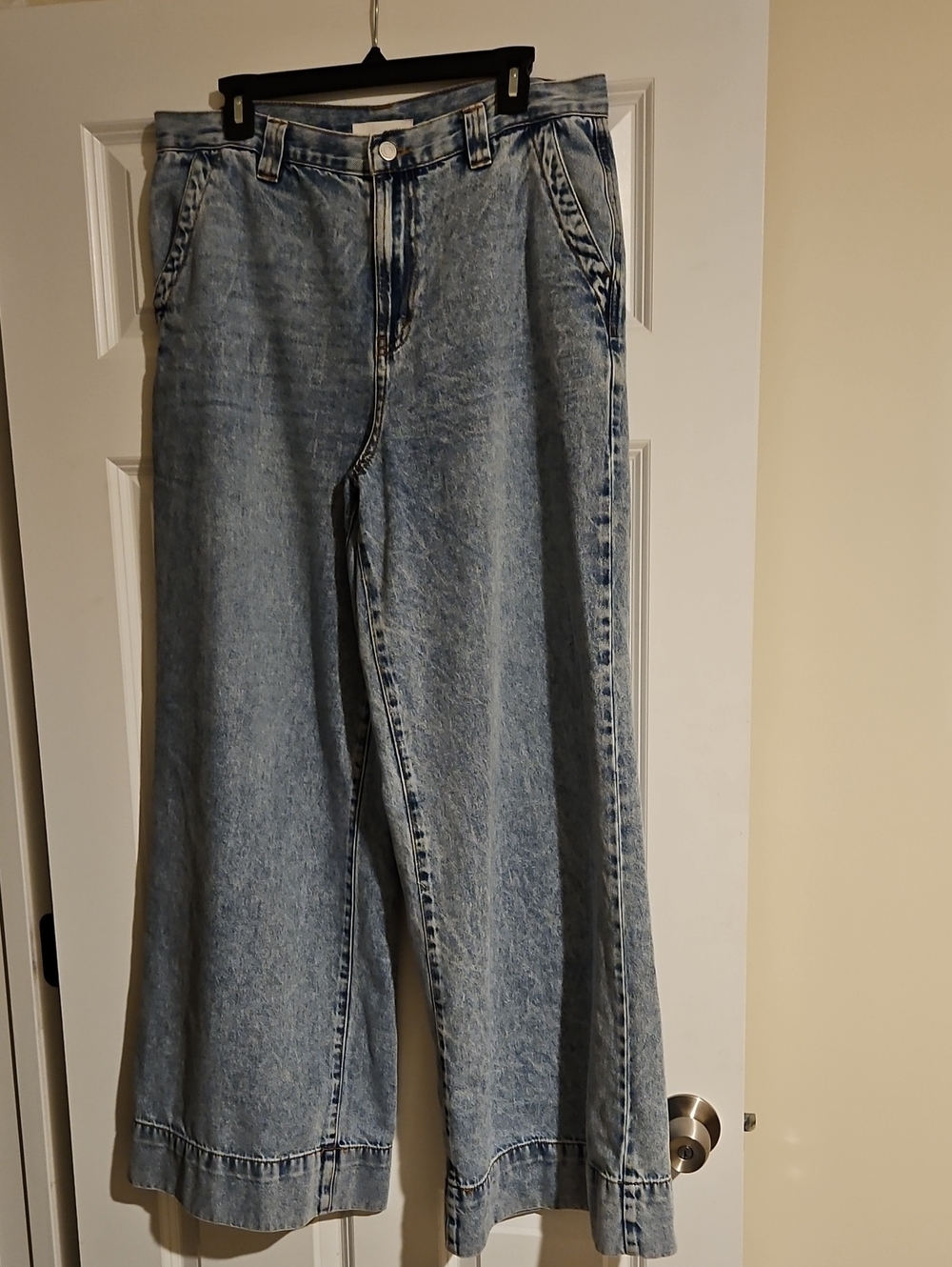 Habitual Light Blue Wide Leg Jeans